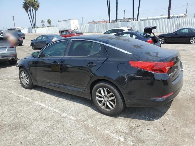 2012 KIA Optima LX