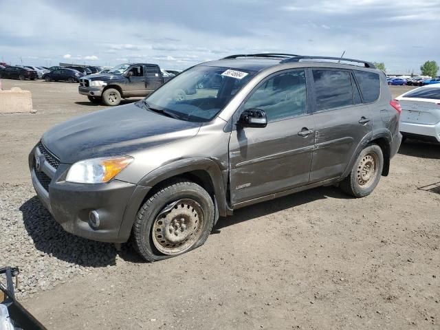 2012 Toyota Rav4 Limited