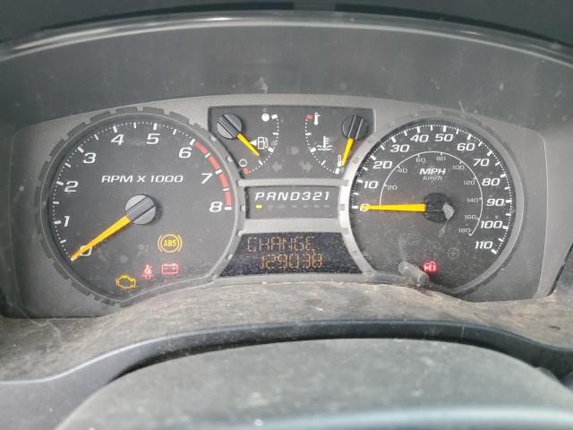 2004 Chevrolet Colorado