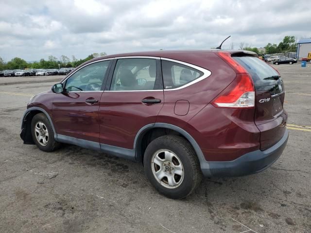 2012 Honda CR-V LX