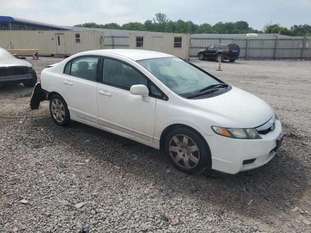 2010 Honda Civic LX