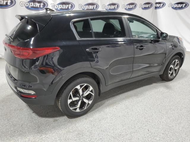 2021 KIA Sportage LX