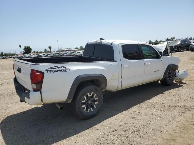 2019 Toyota Tacoma Double Cab