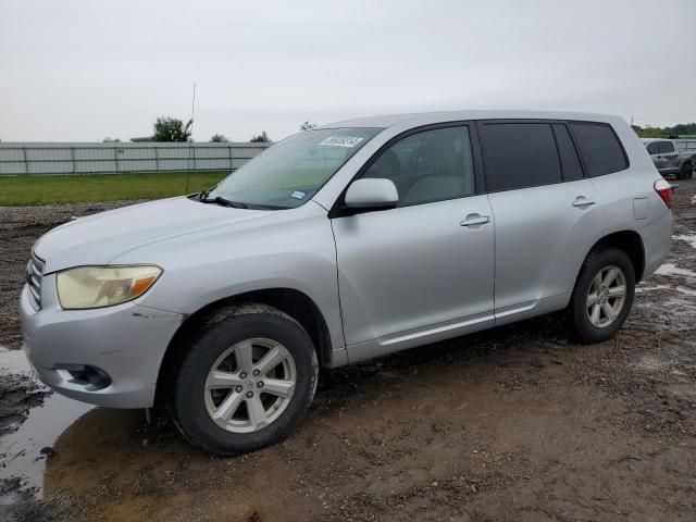 2008 Toyota Highlander