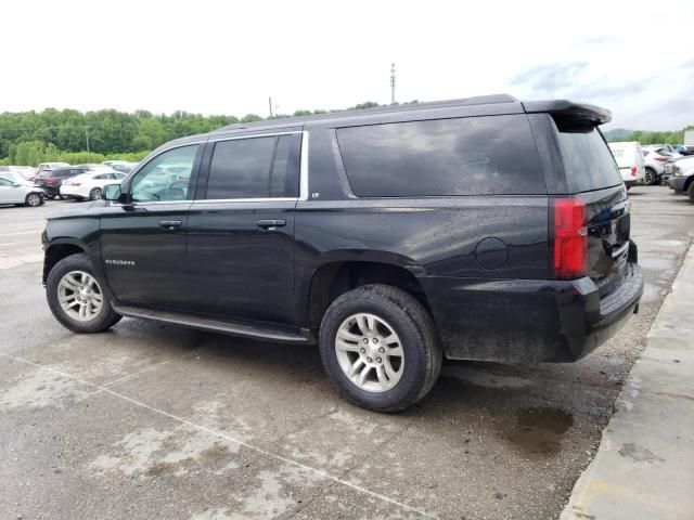 2017 Chevrolet Suburban K1500 LT