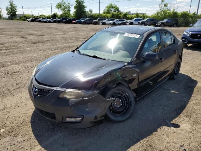 2007 Mazda 3 S