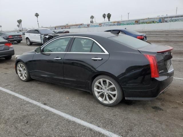 2015 Cadillac ATS Performance