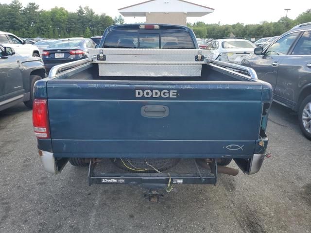 1998 Dodge Dakota