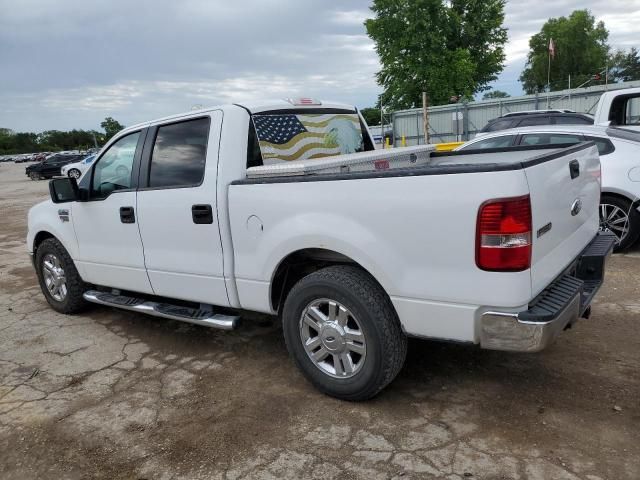 2008 Ford F150 Supercrew