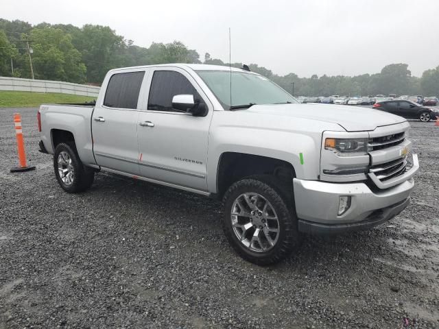 2016 Chevrolet Silverado K1500 LTZ