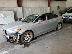 Flood-damaged cars for sale at auction: 2013 Ford Fusion SE