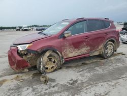 Salvage cars for sale at Lebanon, TN auction: 2018 Toyota Rav4 LE