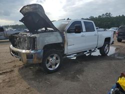 Salvage cars for sale from Copart Greenwell Springs, LA: 2018 Chevrolet Silverado K2500 Heavy Duty LT