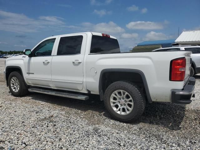 2016 GMC Sierra K1500 SLE