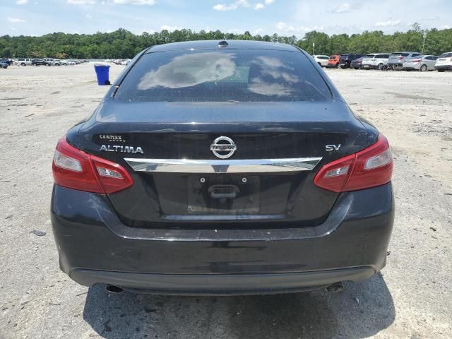 2018 Nissan Altima 2.5