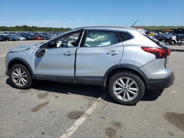 2019 Nissan Rogue Sport S