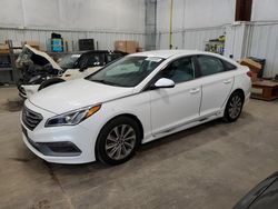 Vehiculos salvage en venta de Copart Milwaukee, WI: 2015 Hyundai Sonata Sport