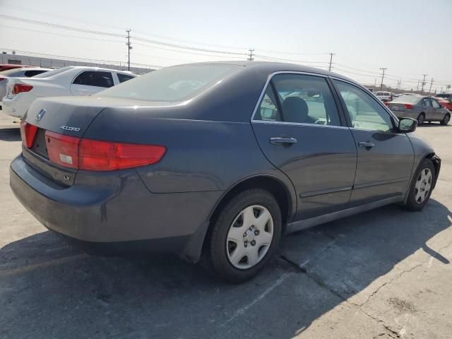 2005 Honda Accord LX