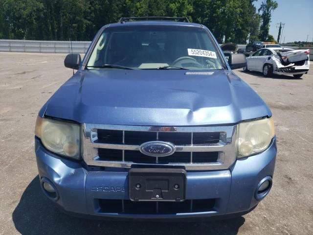 2009 Ford Escape XLT