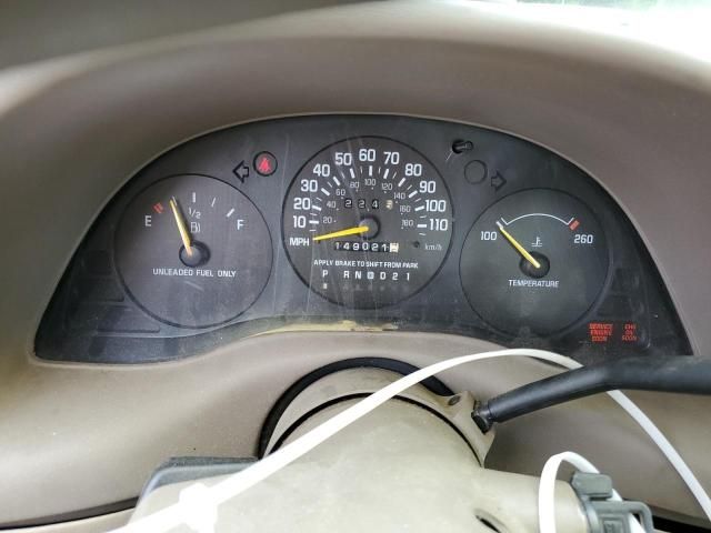 1998 Chevrolet Lumina Base