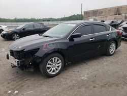 Nissan salvage cars for sale: 2016 Nissan Altima 2.5