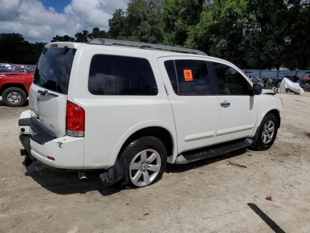 2013 Nissan Armada SV