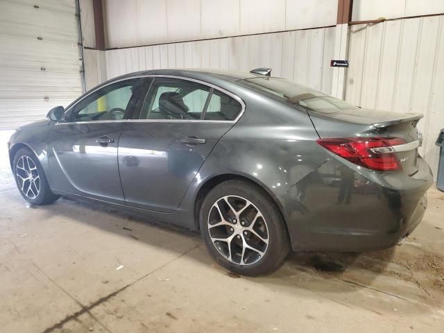 2017 Buick Regal Sport Touring