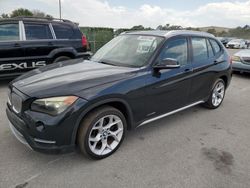 Salvage cars for sale from Copart Orlando, FL: 2014 BMW X1 XDRIVE28I