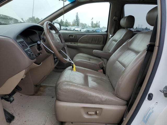 1998 Toyota Sienna LE