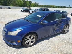 Chevrolet salvage cars for sale: 2013 Chevrolet Cruze LT