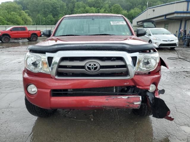 2008 Toyota Tacoma Access Cab