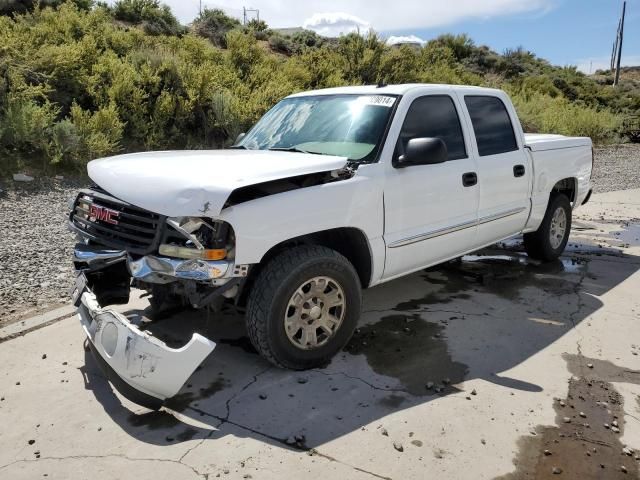 2006 GMC New Sierra K1500