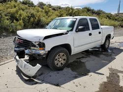 Salvage cars for sale at Reno, NV auction: 2006 GMC New Sierra K1500