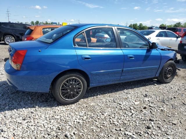 2006 Hyundai Elantra GLS