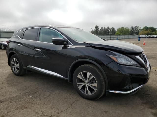 2020 Nissan Murano S