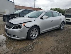 Buick Lacrosse salvage cars for sale: 2012 Buick Lacrosse Premium