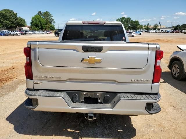 2021 Chevrolet Silverado C1500 Custom