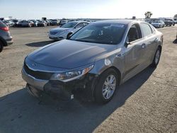 Vandalism Cars for sale at auction: 2017 KIA Optima LX