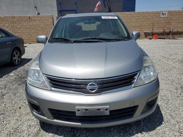 2011 Nissan Versa S