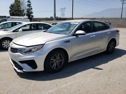 Vehiculos salvage en venta de Copart Rancho Cucamonga, CA: 2020 KIA Optima LX