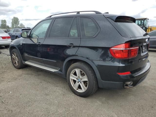 2012 BMW X5 XDRIVE35D