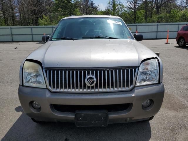 2004 Mercury Mountaineer