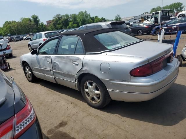 2002 Buick Regal LS