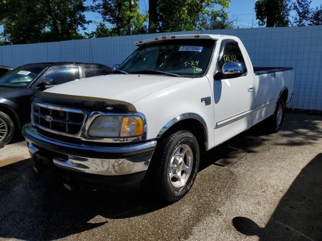 1998 Ford F150