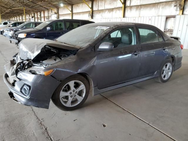 2012 Toyota Corolla Base