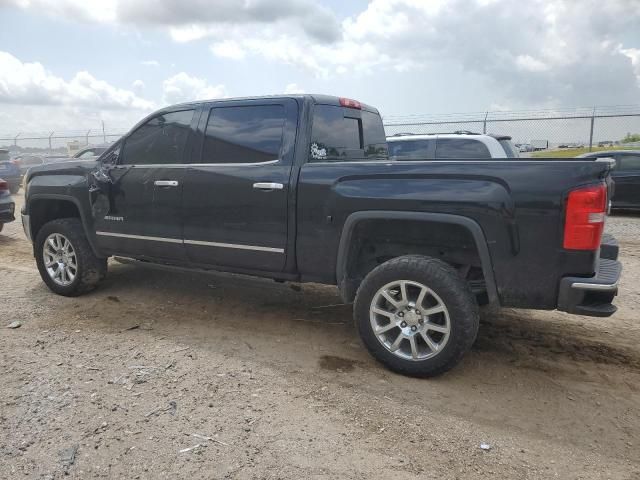 2014 GMC Sierra C1500 SLT