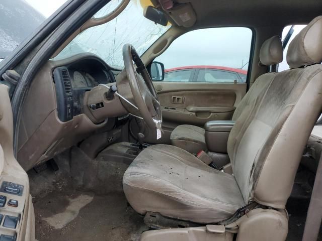 2004 Toyota Tacoma Double Cab