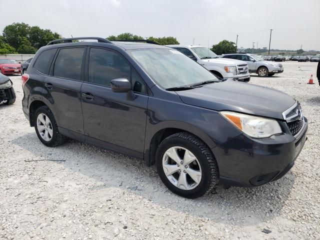 2015 Subaru Forester 2.5I Premium