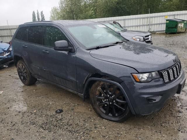 2018 Jeep Grand Cherokee Laredo