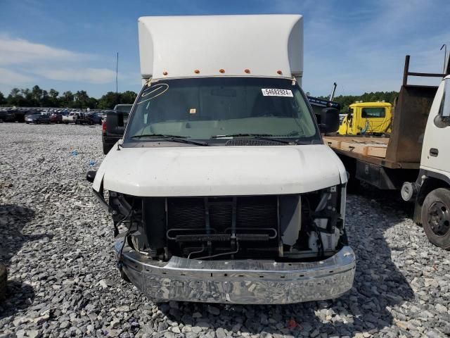 2018 Chevrolet Express G3500